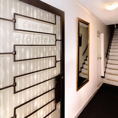 Hotel Alojate In โบโกตา ภายนอก รูปภาพ